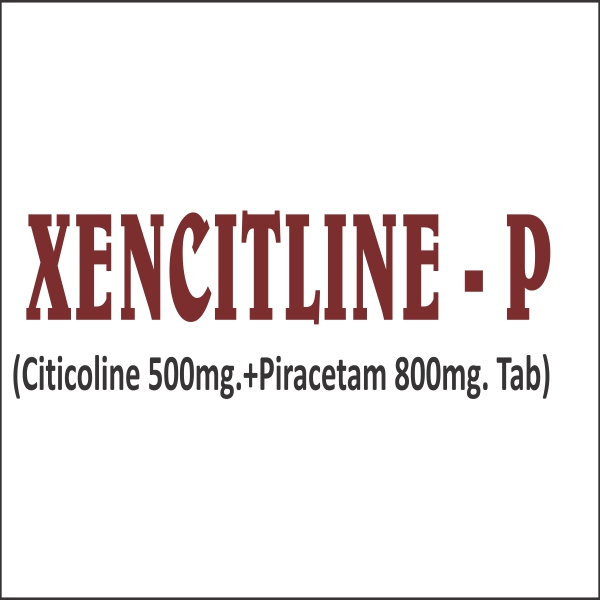 XENCITLINE-P TAB